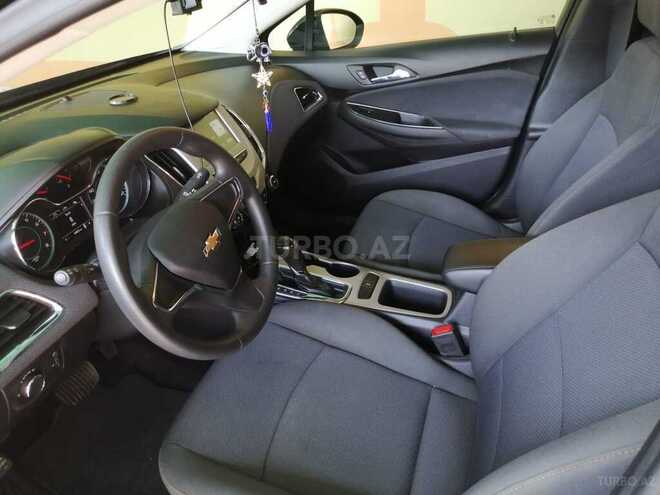 Chevrolet Cruze 2018, 104,303 km - 1.4 л - Zaqatala