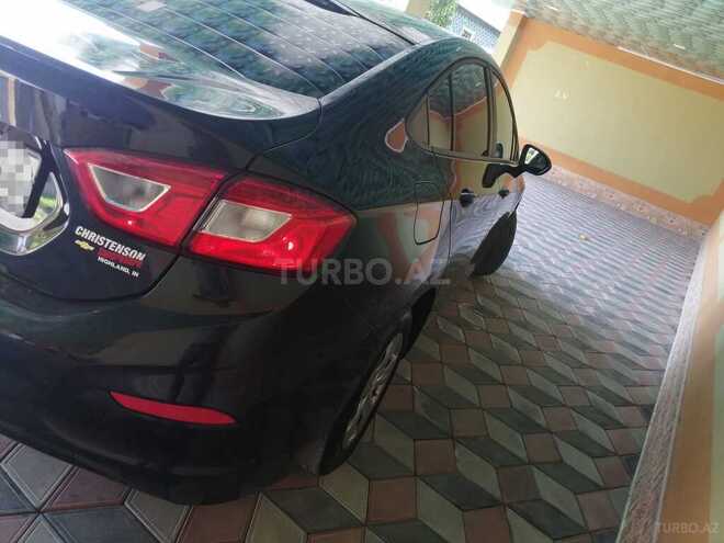 Chevrolet Cruze 2018, 104,303 km - 1.4 л - Zaqatala