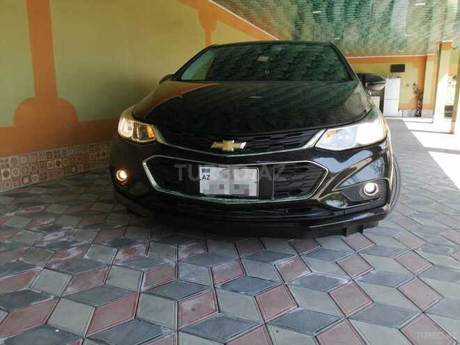 Chevrolet Cruze 2018, 104,303 km - 1.4 л - Zaqatala