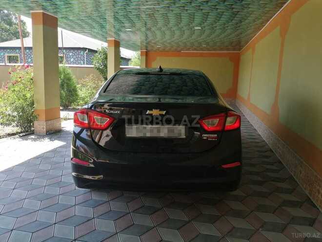 Chevrolet Cruze 2018, 104,303 km - 1.4 л - Zaqatala