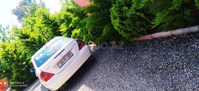 Mercedes E 320 2003, 346,652 km - 3.2 l - Bakı
