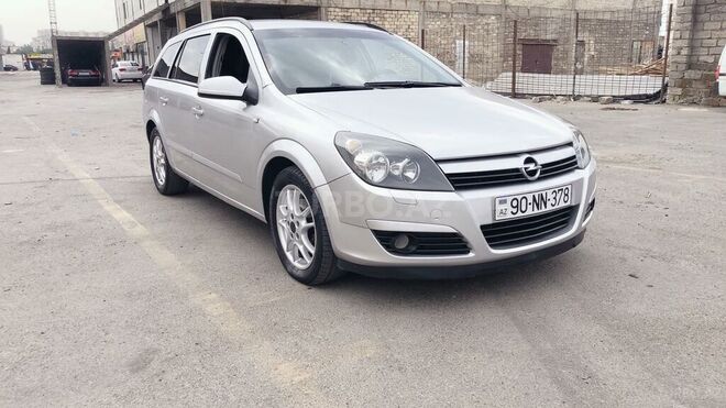 Opel Astra 2005, 348,000 km - 1.8 л - Bakı