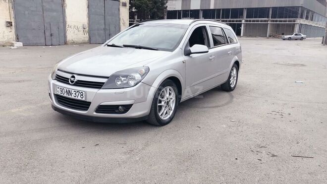 Opel Astra 2005, 348,000 km - 1.8 л - Bakı