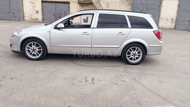 Opel Astra 2005, 348,000 km - 1.8 л - Bakı