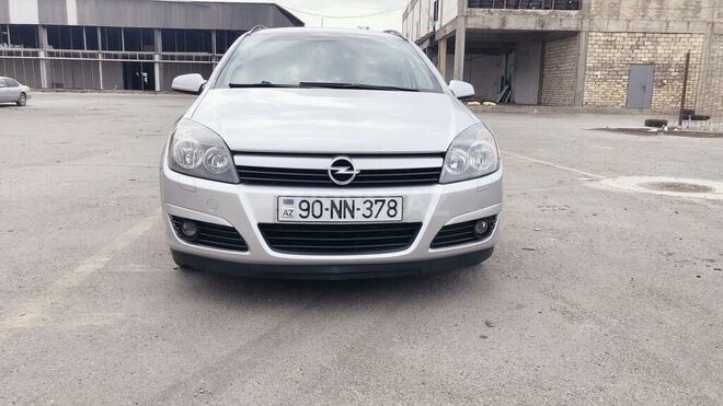 Opel Astra 2005, 348,000 km - 1.8 л - Bakı
