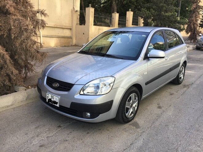 Kia Rio 2006, 226,000 km - 1.5 l - Bakı