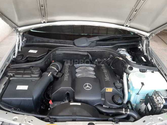 Mercedes C 240 1998, 111,700 km - 2.4 l - Bakı