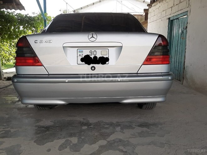 Mercedes C 240 1998, 111,700 km - 2.4 l - Bakı