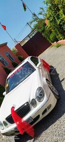 Mercedes E 320 2003, 346,652 km - 3.2 l - Bakı