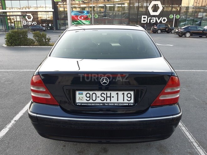 Mercedes C 200 2000, 231,000 km - 2.0 l - Bakı