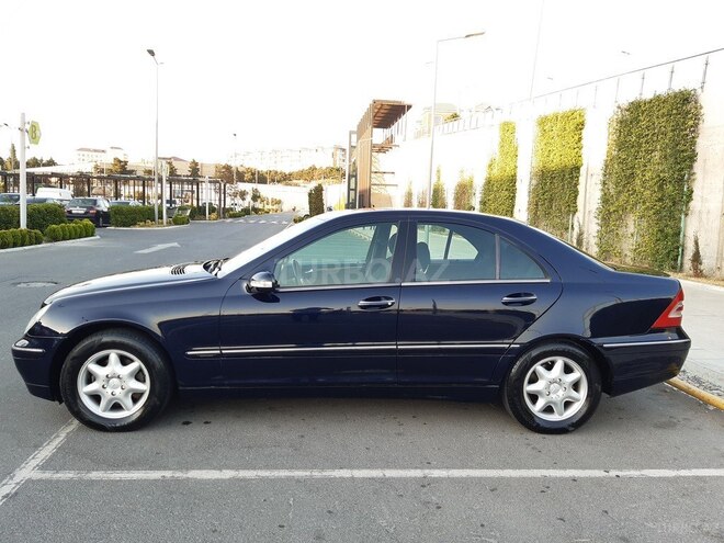 Mercedes C 200 2000, 231,000 km - 2.0 l - Bakı