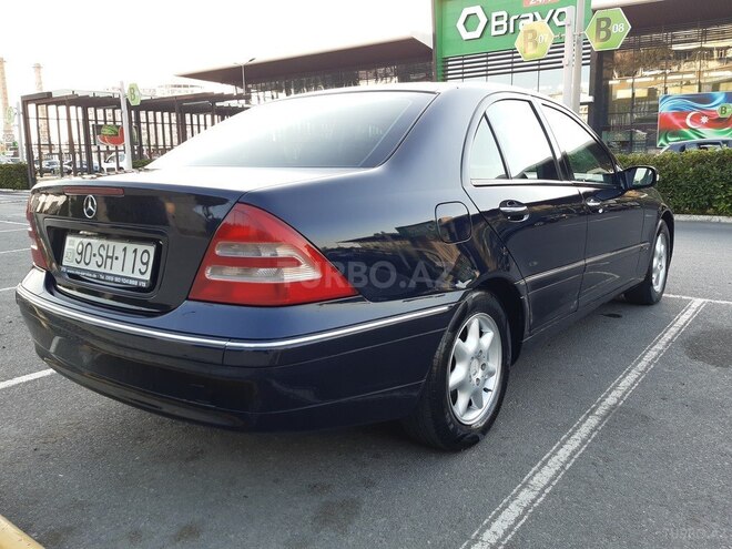 Mercedes C 200 2000, 231,000 km - 2.0 l - Bakı