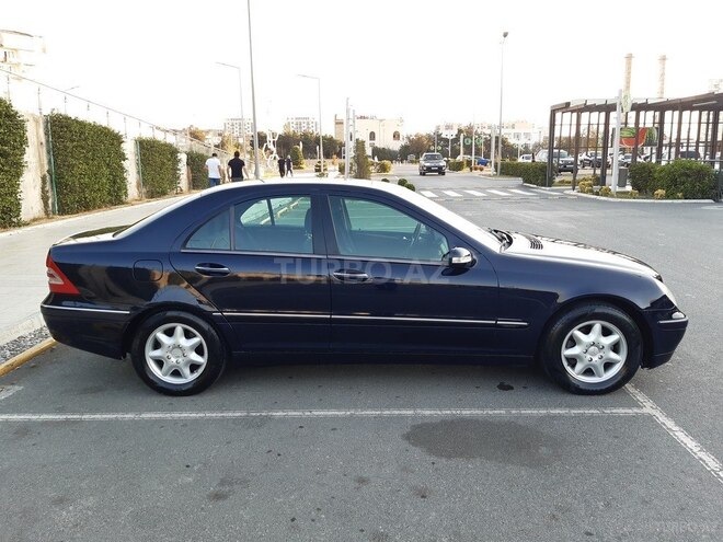 Mercedes C 200 2000, 231,000 km - 2.0 l - Bakı