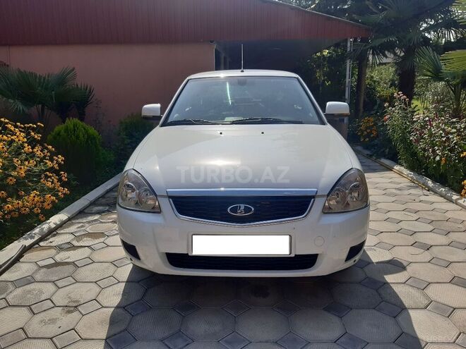 LADA (VAZ) Priora 2015, 120,000 km - 1.8 l - Zaqatala