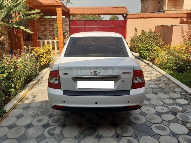 LADA (VAZ) Priora 2015, 120,000 km - 1.8 l - Zaqatala