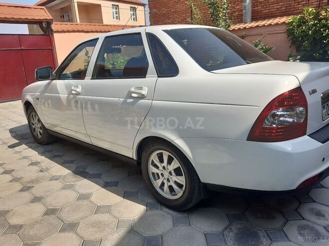 LADA (VAZ) Priora 2015, 120,000 km - 1.8 l - Zaqatala
