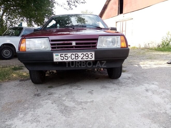 LADA (VAZ) 2108 1991, 250,000 km - 1.5 l - Şəki
