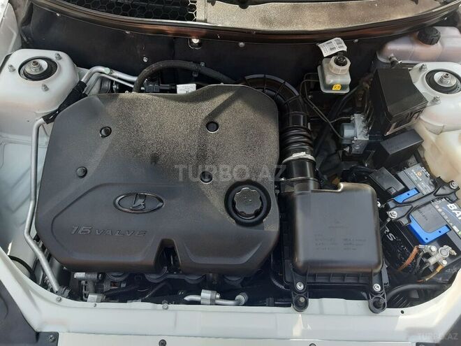 LADA (VAZ) Priora 2015, 120,000 km - 1.8 l - Zaqatala