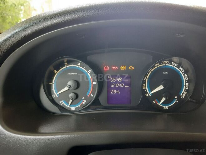 LADA (VAZ) Priora 2015, 120,000 km - 1.8 l - Zaqatala