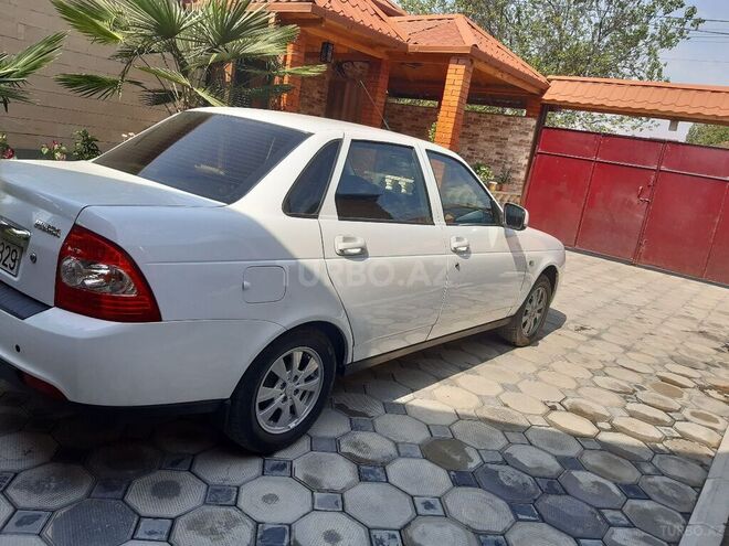 LADA (VAZ) Priora 2015, 120,000 km - 1.8 l - Zaqatala