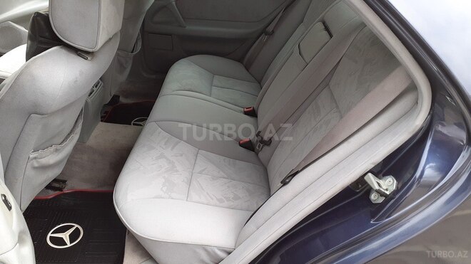 Mercedes E 240 1999, 410,000 km - 2.4 l - Bakı
