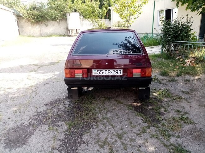 LADA (VAZ) 2108 1991, 250,000 km - 1.5 l - Şəki
