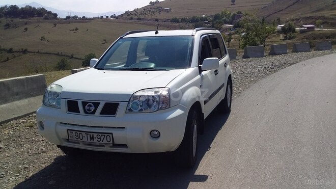 Nissan X-Trail 2009, 228,560 km - 2.5 l - Bakı