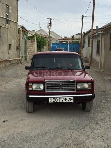 LADA (VAZ) 2107 2009, 152,785 km - 1.6 l - Bakı