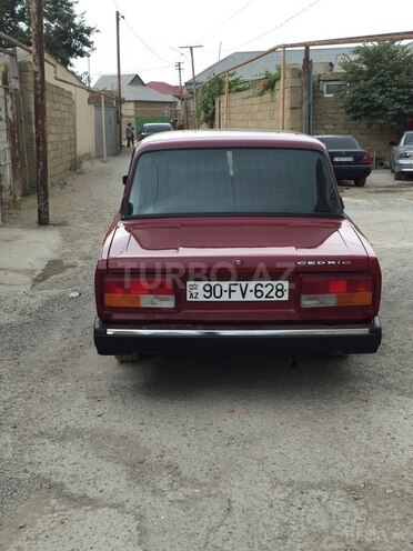 LADA (VAZ) 2107 2009, 152,785 km - 1.6 l - Bakı
