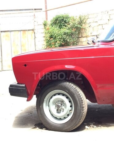LADA (VAZ) 2107 2009, 152,785 km - 1.6 l - Bakı