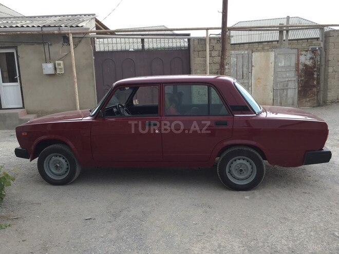 LADA (VAZ) 2107 2009, 152,785 km - 1.6 l - Bakı