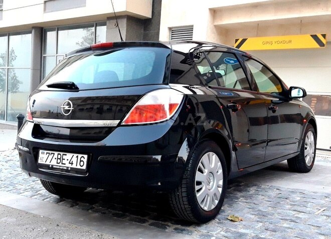 Opel Astra 2006, 205,694 km - 1.3 l - Bakı