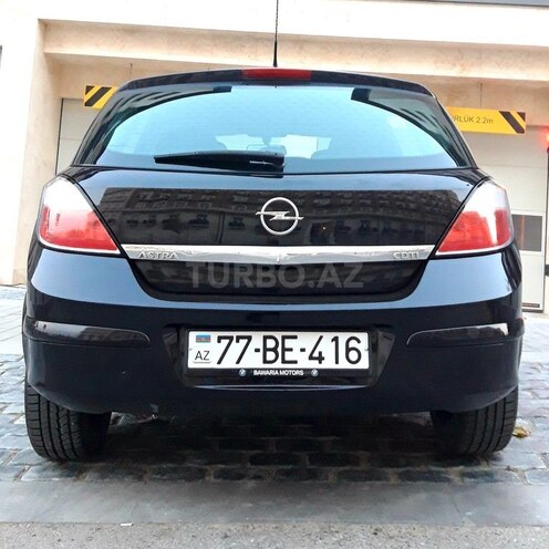 Opel Astra 2006, 205,694 km - 1.3 l - Bakı