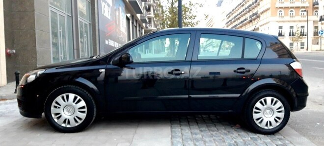 Opel Astra 2006, 205,694 km - 1.3 l - Bakı