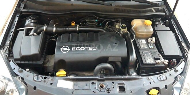 Opel Astra 2006, 205,694 km - 1.3 l - Bakı