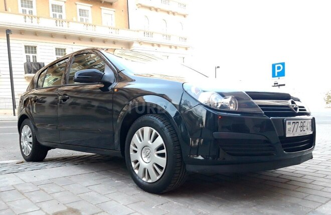 Opel Astra 2006, 205,694 km - 1.3 l - Bakı