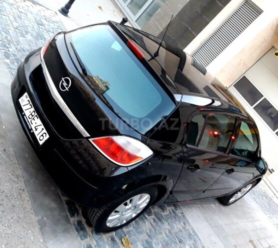 Opel Astra 2006, 205,694 km - 1.3 l - Bakı