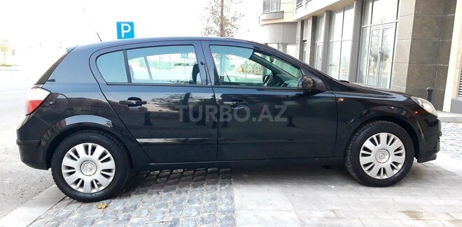 Opel Astra 2006, 205,694 km - 1.3 l - Bakı