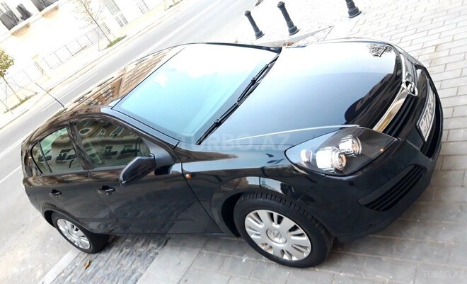 Opel Astra 2006, 205,694 km - 1.3 l - Bakı