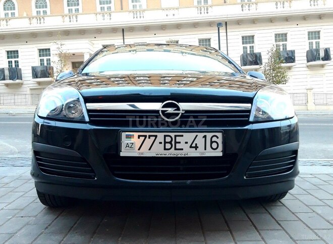 Opel Astra 2006, 205,694 km - 1.3 l - Bakı