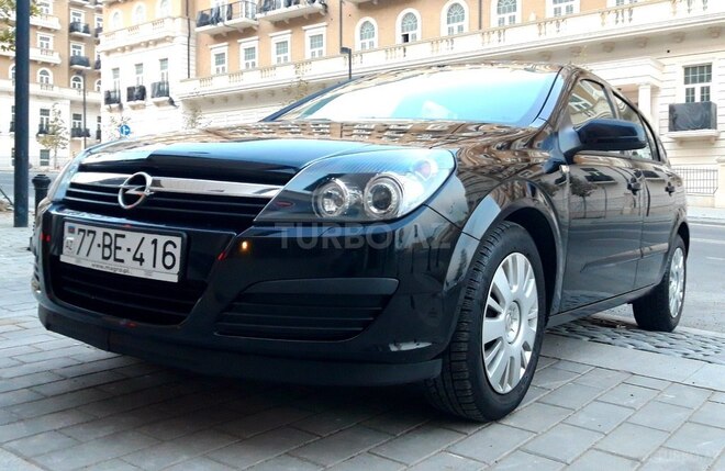 Opel Astra 2006, 205,694 km - 1.3 l - Bakı