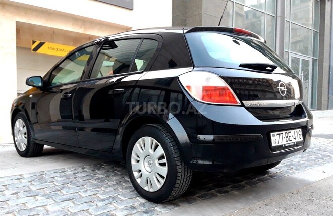 Opel Astra 2006, 205,694 km - 1.3 l - Bakı