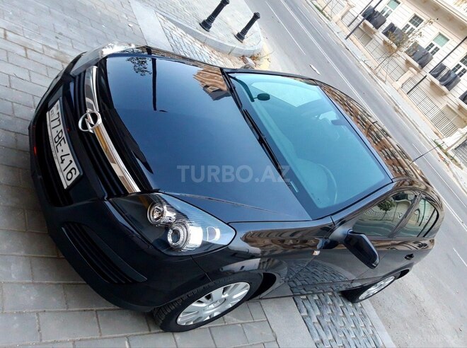 Opel Astra 2006, 205,694 km - 1.3 l - Bakı