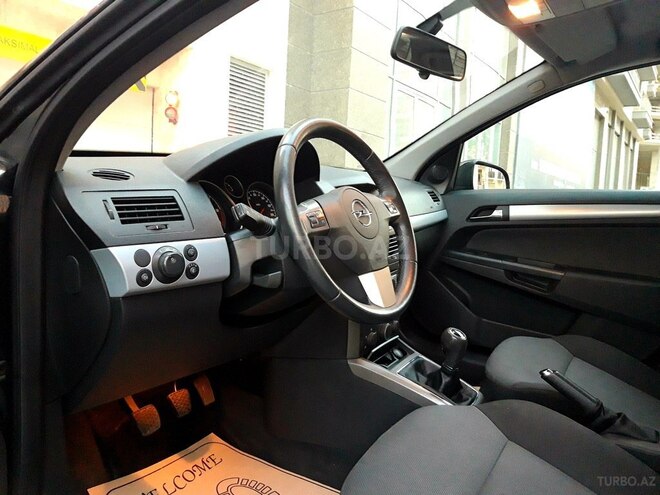 Opel Astra 2006, 205,694 km - 1.3 l - Bakı