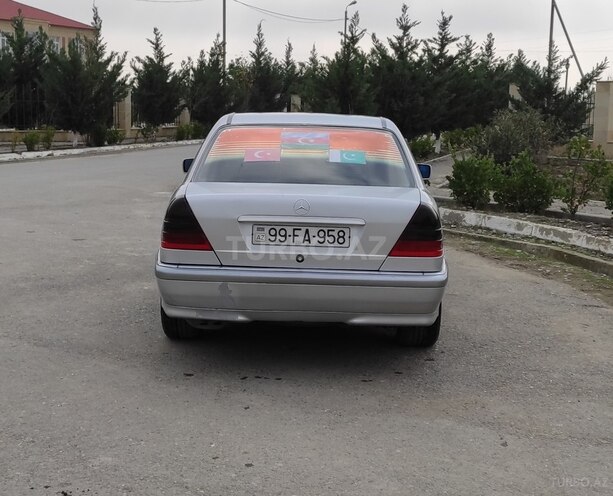 Mercedes C 220 1999, 410,000 km - 2.2 l - Şirvan