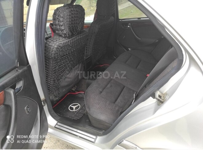 Mercedes C 220 1999, 410,000 km - 2.2 l - Şirvan