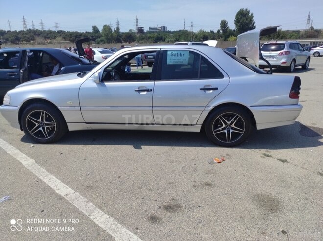 Mercedes C 220 1999, 410,000 km - 2.2 l - Şirvan