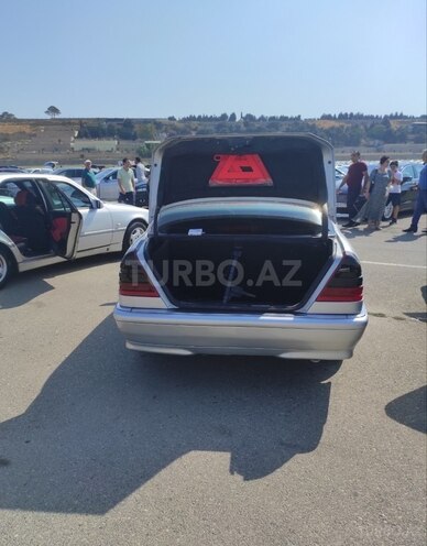 Mercedes C 220 1999, 410,000 km - 2.2 l - Şirvan