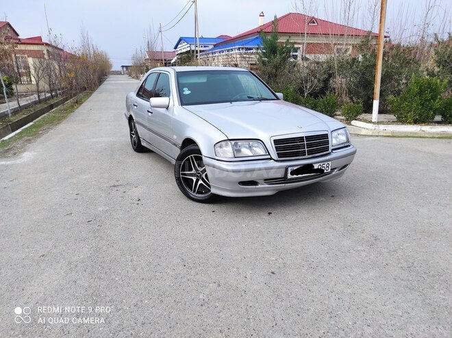 Mercedes C 220 1999, 410,000 km - 2.2 l - Şirvan