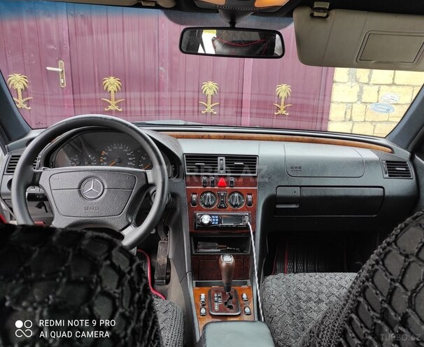Mercedes C 220 1999, 410,000 km - 2.2 l - Şirvan
